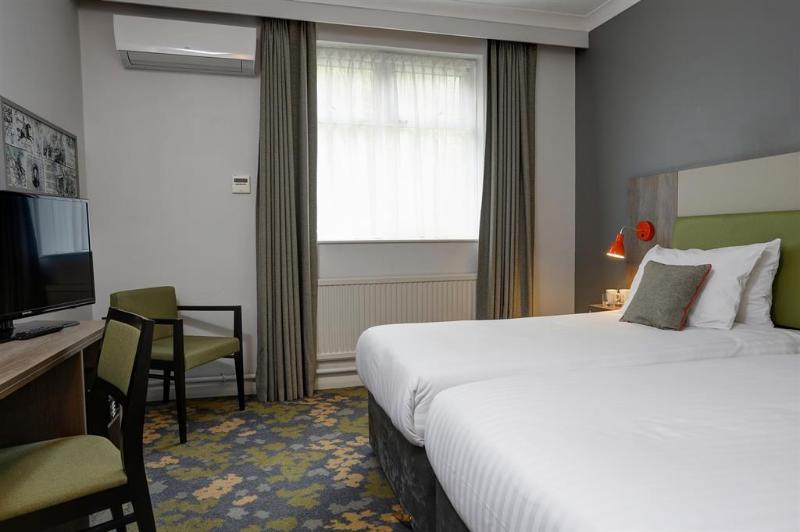 Epping Forest Hotel Woodford Habitación foto